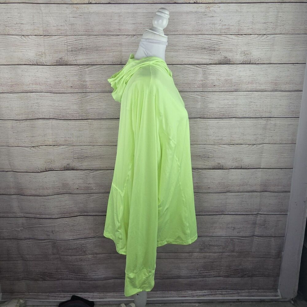 Fabletics Lightweight Athletic Fluorescent Long S… - image 5